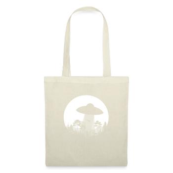 OVNI - Sac en tissu - nature - Devant
