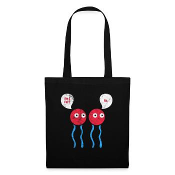 Biology - Tote Bag - black - Front