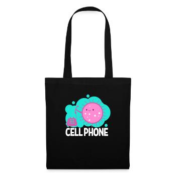 biology - Tote Bag - black - Front