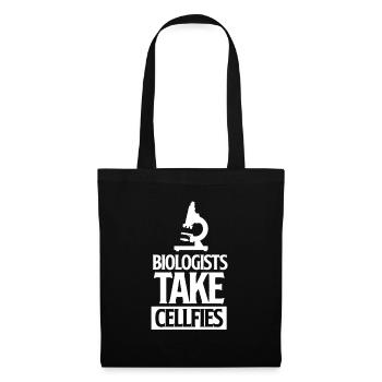 biology - Tote Bag - black - Front