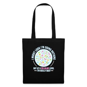 biology - Tote Bag - black - Front