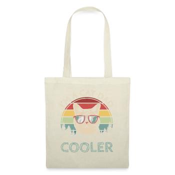 Cat Dad Kitty Cat Dad Funny Gift - Tote Bag - nature - Front