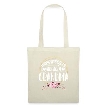 mamie - Sac en tissu - nature - Devant