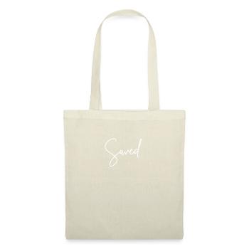 Cadeaux chrétiens enregistrés - Sac en tissu - nature - Devant