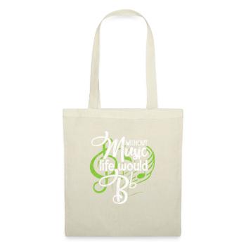 Music - Tote Bag - nature - Front