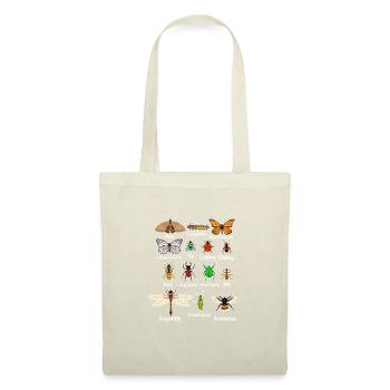 insects - Tote Bag - nature - Front