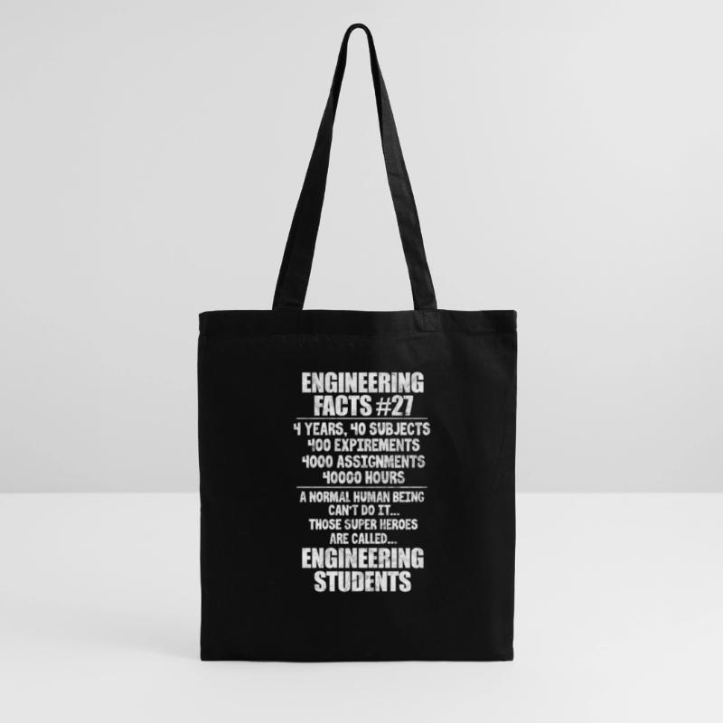 Engineer Engineer Technician Civil Engineer Gift Tote Bag
