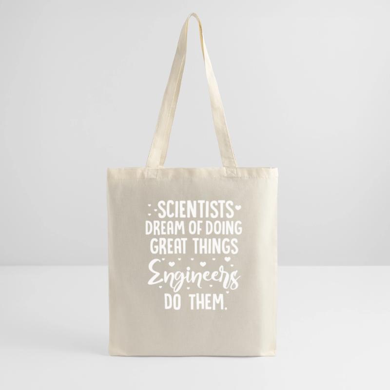 engineer Tote Bag