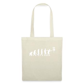 Play frisbee golf - Tote Bag - nature - Front
