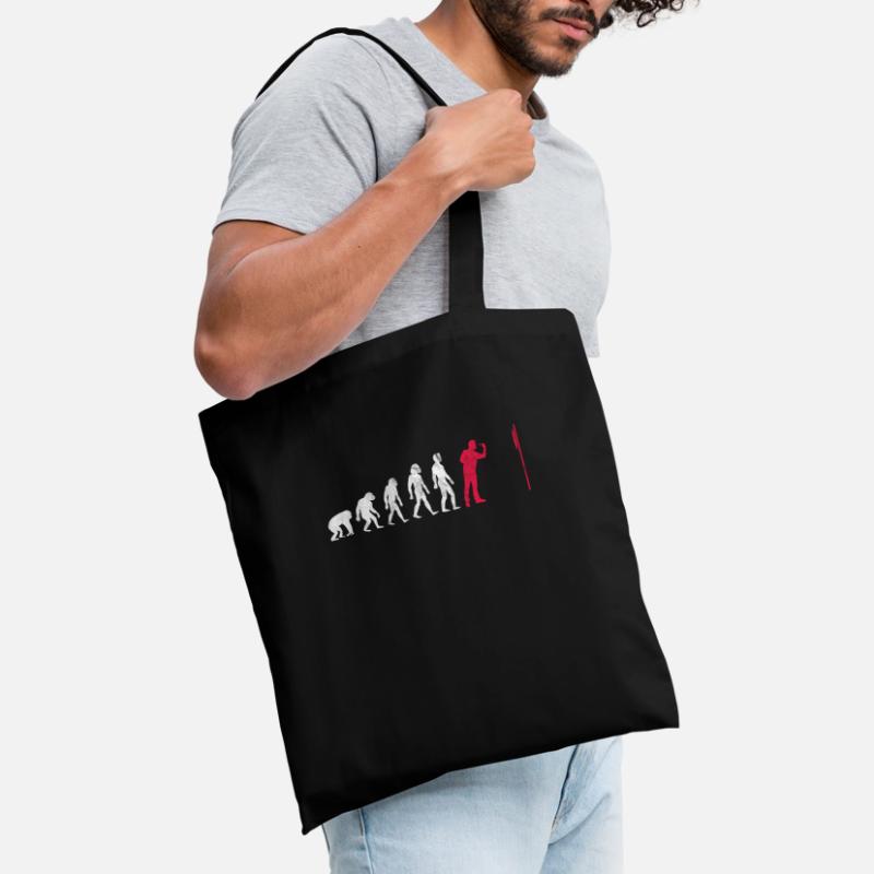 Darts Evolution Darts Evolution Bullseye Gift Tote Bag