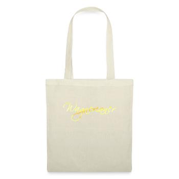 Wagnériens - Sac en tissu - nature - Devant
