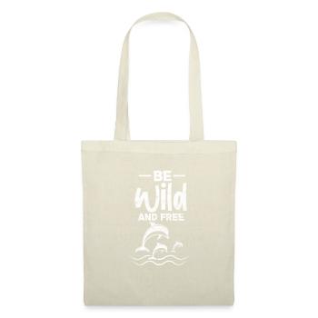 Dolphin - Tote Bag - nature - Front
