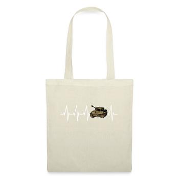 Tank - Tote Bag - nature - Front