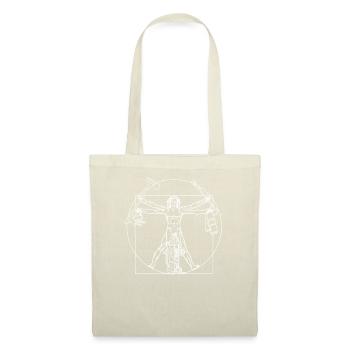 Firefighter fire brigade and fire brigade tool - Tote Bag - nature - Front