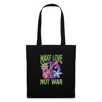 Hippy - Tote Bag - black - Front