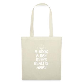 Lire - Sac en tissu - nature - Devant