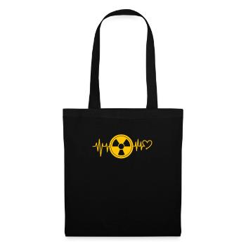 Radiology Radiologist X-Ray Rad Tech Gift - Tote Bag - black - Front