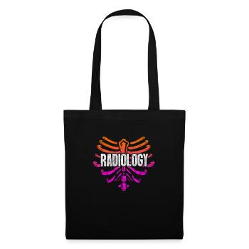 radiology - Tote Bag - black - Front