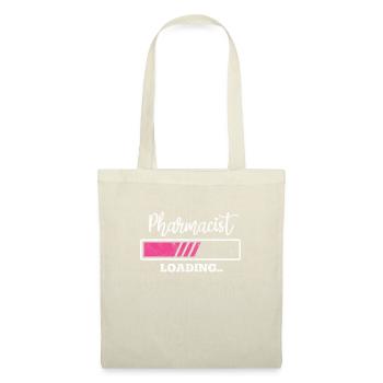 Pharmacie - Sac en tissu - nature - Devant