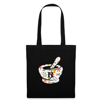 Pharmacy Pharmacist Medicine Pharmacist Gift - Tote Bag - black - Front
