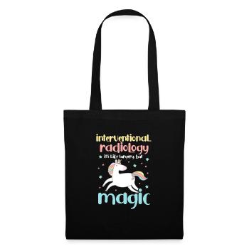 Radiology Radiologist Röntgen Rad Tech Gift - Tote Bag - black - Front