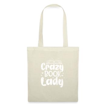 Lire - Sac en tissu - nature - Devant
