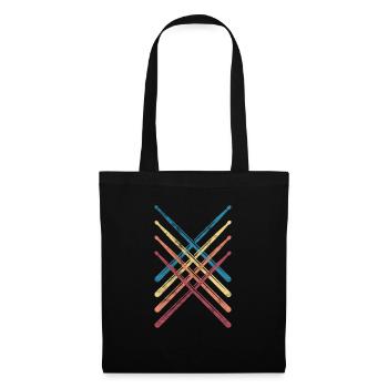 Percussion - Tote Bag - black - Front
