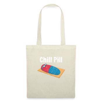 Pharmacie - Sac en tissu - nature - Devant