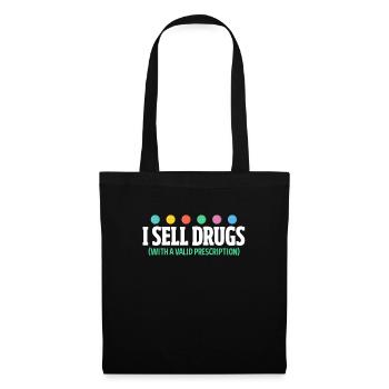 Pharmacy Pharmacist Medicine Pharmacist Gift - Tote Bag - black - Front