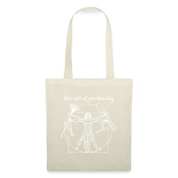 Jardin - Sac en tissu - nature - Devant