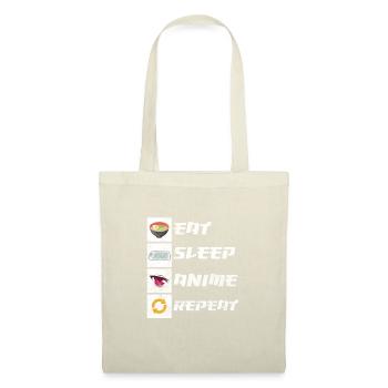 Anime - Sac en tissu - nature - Devant
