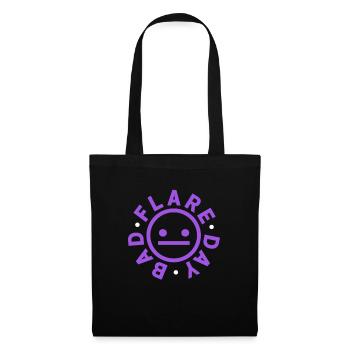 Fibromyalgia Fibro Fibromyalgia Rheumatism Gift - Tote Bag - black - Front
