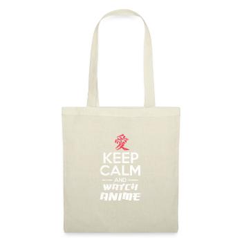 Anime - Sac en tissu - nature - Devant