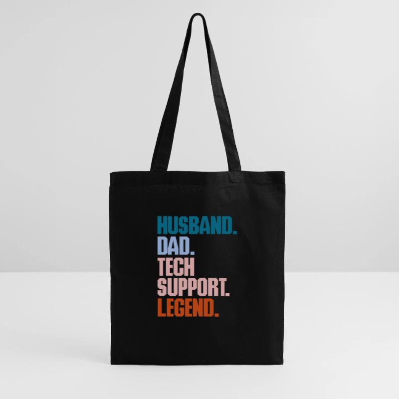 Technical Support Computer It Admin Gift Tote Bag