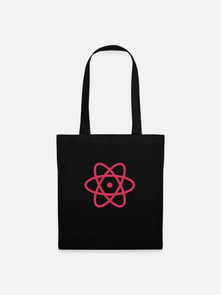Softwareentwickler Programmierer Java Geschenk - Stoffbeutel - Schwarz