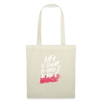 Biker - Tote Bag - nature - Front