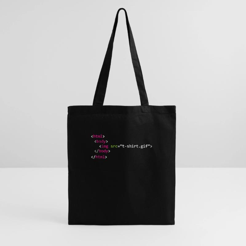 Programmierer Stoffbeutel