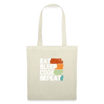 Cooking Cook Cook Restaurant Kitchen Gift - Tote Bag - nature - Front