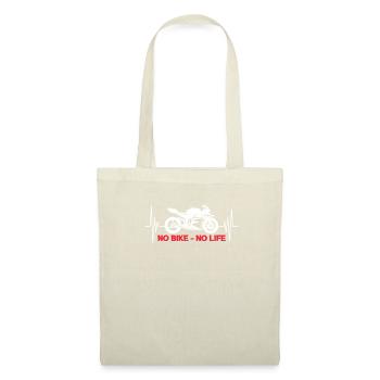 Biker - Tote Bag - nature - Front