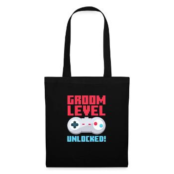 Bachelor party - Tote Bag - black - Front