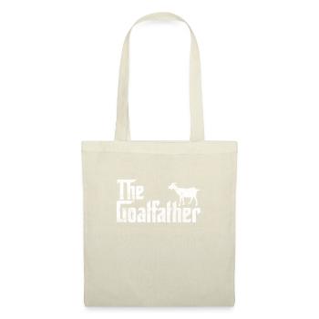 Goat - Tote Bag - nature - Front
