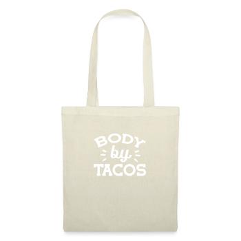 Taco - Stoffbeutel - Natur - Vorne