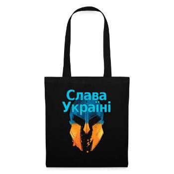 Glory of Ukraine - Tote Bag - black - Front
