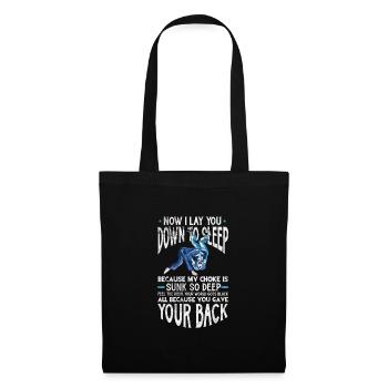 Jiu Jitsu Bjj Martial Arts Jiu-Jitsu Fight Gift - Tote Bag - black - Front