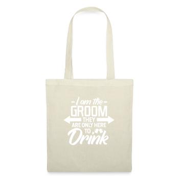 Bachelor party - Tote Bag - nature - Front