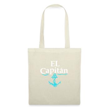 Captain - Tote Bag - nature - Front