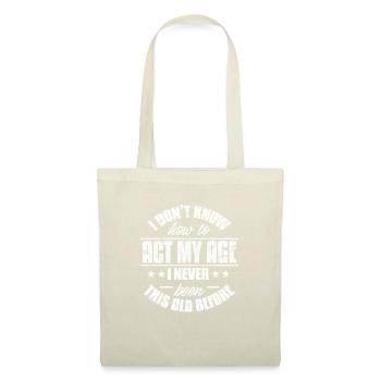 Of age - Tote Bag - nature - Front