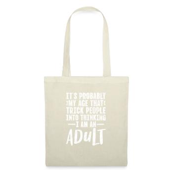 Of age - Tote Bag - nature - Front