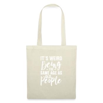 Of age - Tote Bag - nature - Front