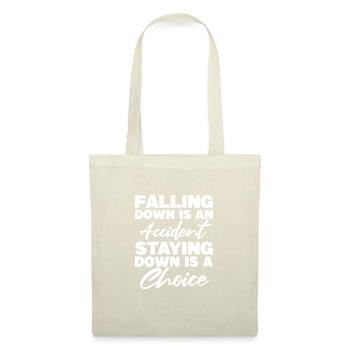 Motivation - Tote Bag - nature - Front